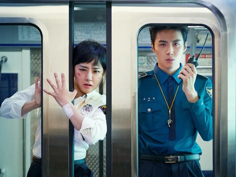 Catch the Ghost Korean Drama