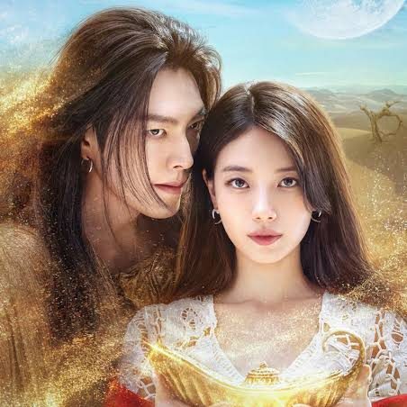 Genie Make a Wish Kim Woo Bin Bae Suzy Korean Drama